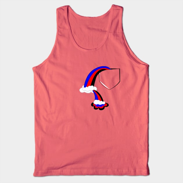 Pocket Pride Tank Top by traditionation